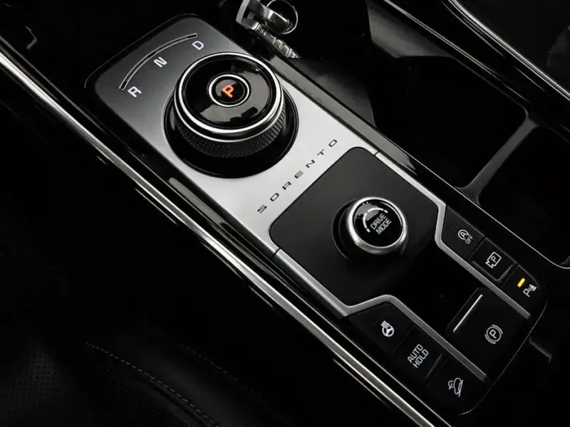 2021 Kia Sorento с пробегом 59 775 км