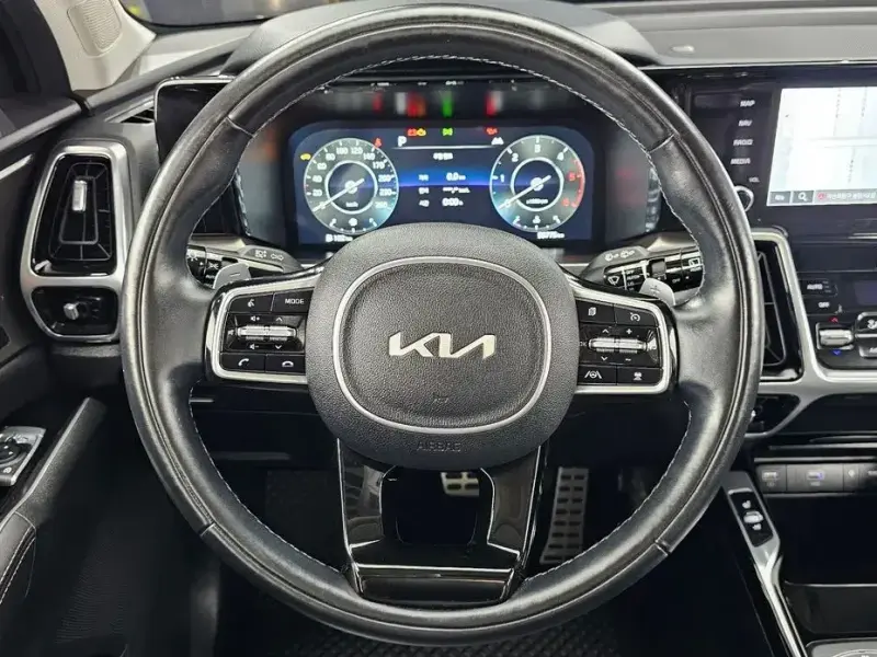 2021 Kia Sorento с пробегом 59 775 км