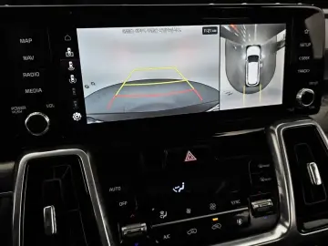 2021 Kia Sorento с пробегом 59 775 км