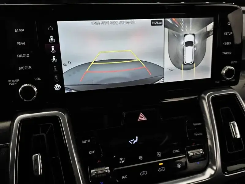 2021 Kia Sorento с пробегом 59 775 км