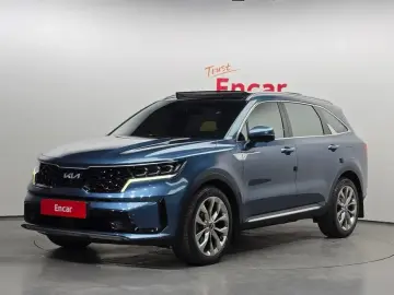 2022 Kia Sorento с пробегом 115 917 км