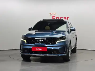 2022 Kia Sorento с пробегом 115 917 км