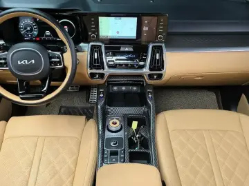 2022 Kia Sorento с пробегом 115 917 км