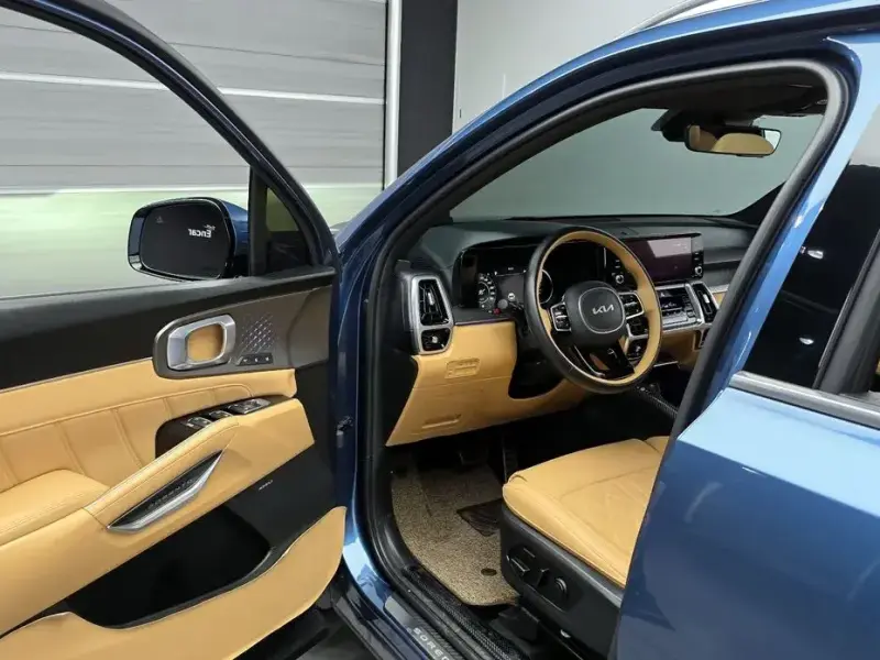 2022 Kia Sorento с пробегом 115 917 км