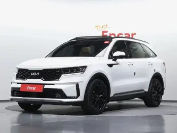 2022 Kia Sorento с пробегом 25 901 км