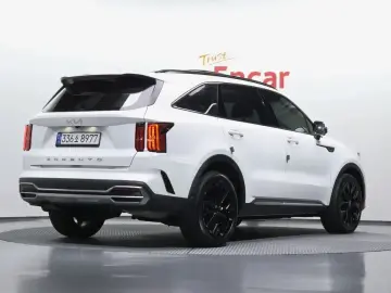 2022 Kia Sorento с пробегом 25 901 км