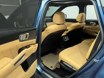 2022 Kia Sorento с пробегом 115 917 км