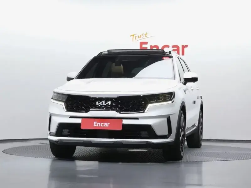 2022 Kia Sorento с пробегом 25 901 км
