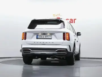 2022 Kia Sorento с пробегом 25 901 км