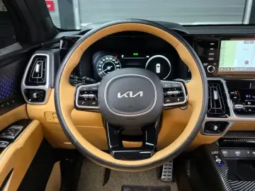 2022 Kia Sorento с пробегом 115 917 км