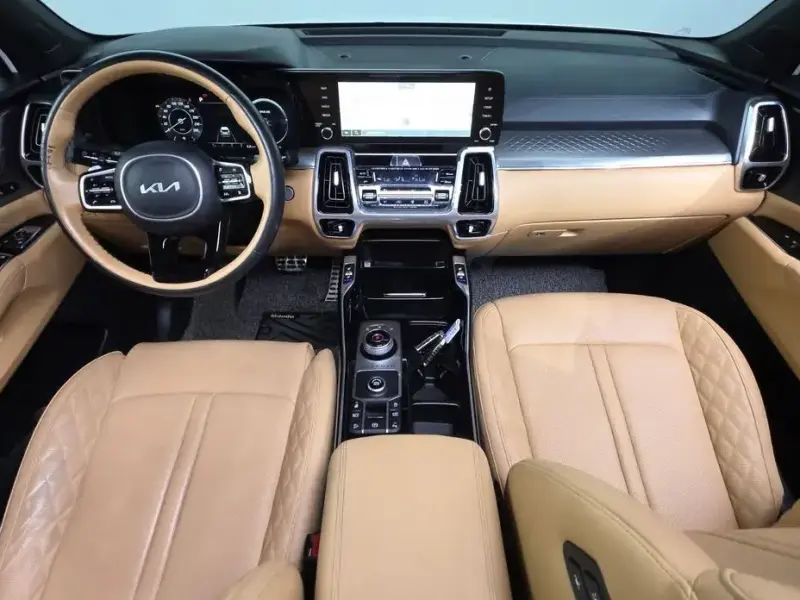2022 Kia Sorento с пробегом 25 901 км