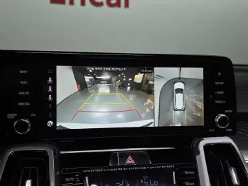2022 Kia Sorento с пробегом 25 901 км