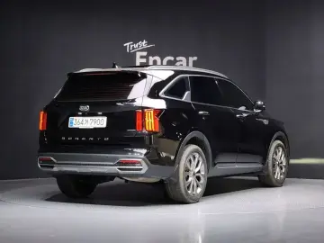 2020 Kia Sorento с пробегом 74 342 км