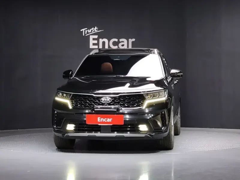 2020 Kia Sorento с пробегом 74 342 км