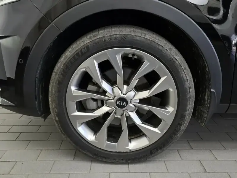2020 Kia Sorento с пробегом 74 342 км