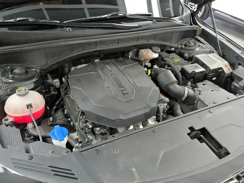 2020 Kia Sorento с пробегом 74 342 км