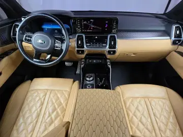 2020 Kia Sorento с пробегом 74 342 км