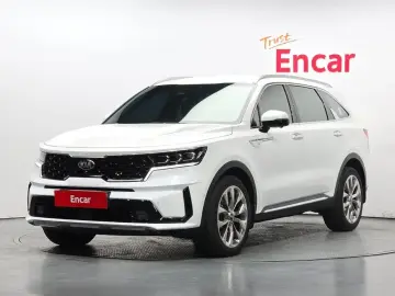 2020 Kia Sorento с пробегом 42 901 км