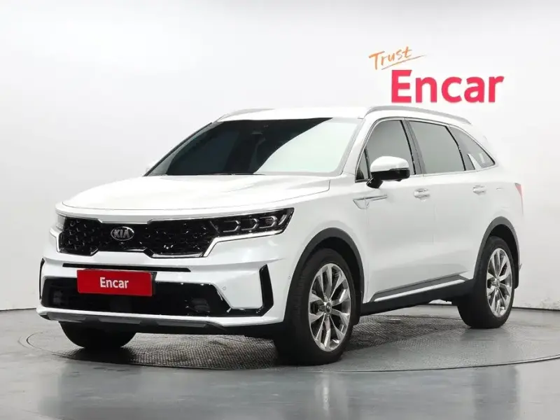 2020 Kia Sorento с пробегом 42 901 км