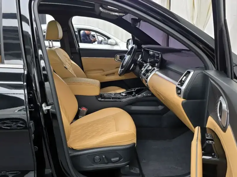 2020 Kia Sorento с пробегом 74 342 км