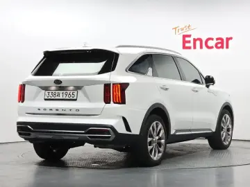 2020 Kia Sorento с пробегом 42 901 км