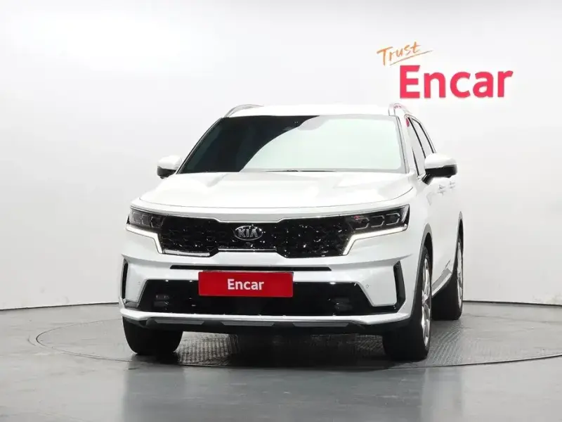 2020 Kia Sorento с пробегом 42 901 км