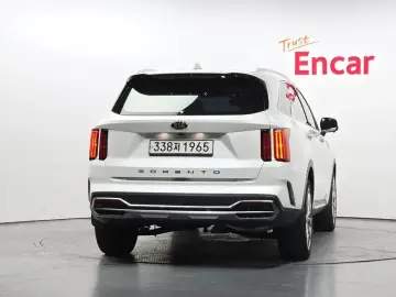 2020 Kia Sorento с пробегом 42 901 км