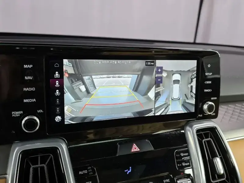 2020 Kia Sorento с пробегом 74 342 км
