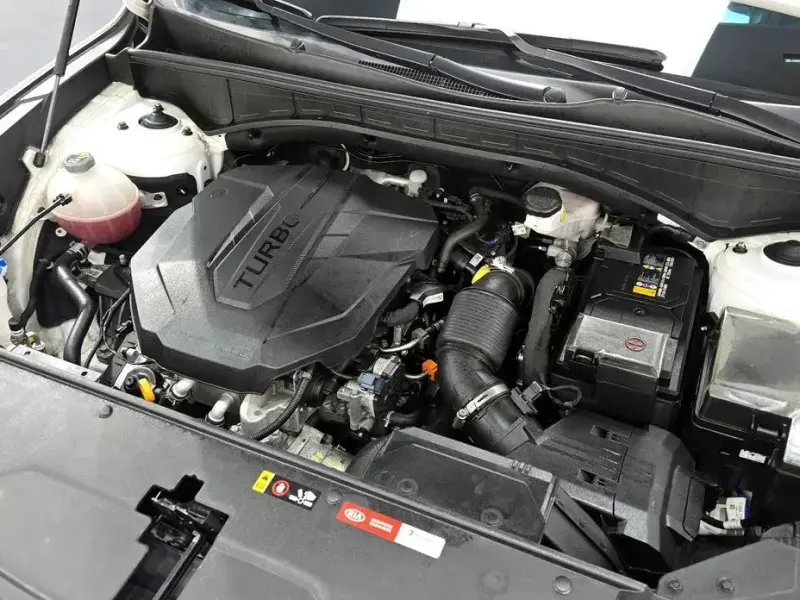 2020 Kia Sorento с пробегом 42 901 км