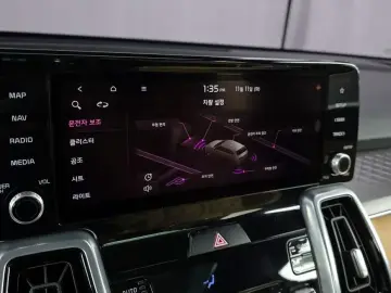 2020 Kia Sorento с пробегом 74 342 км