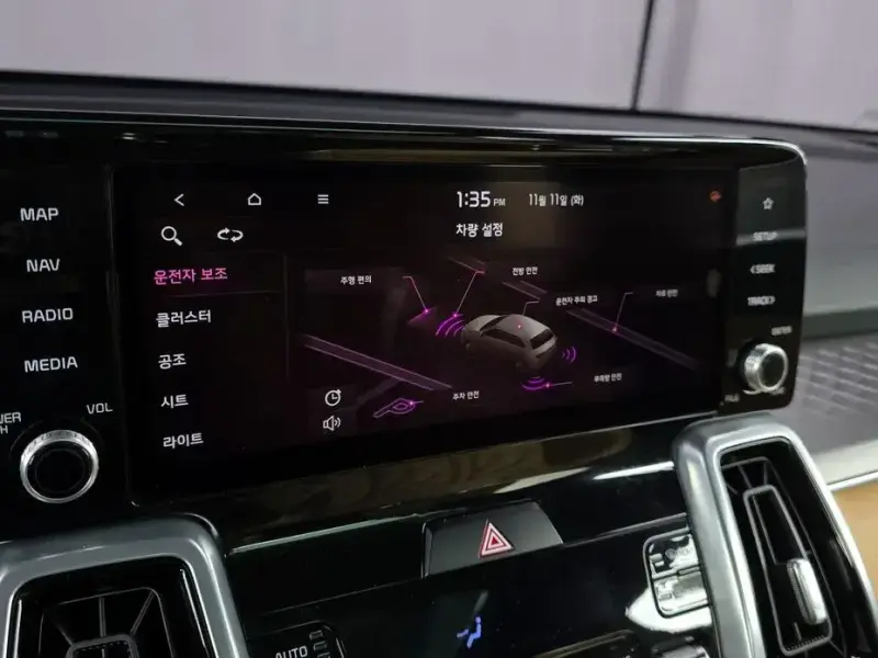 2020 Kia Sorento с пробегом 74 342 км