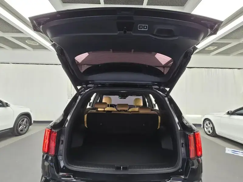 2020 Kia Sorento с пробегом 74 342 км