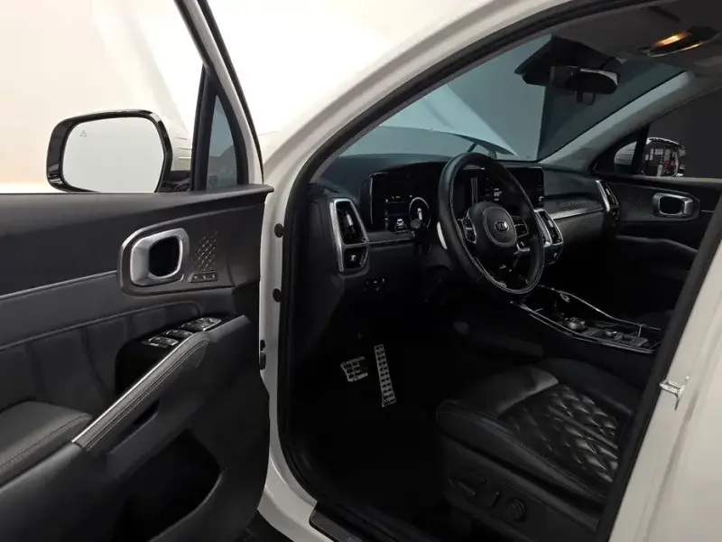 2020 Kia Sorento с пробегом 42 901 км