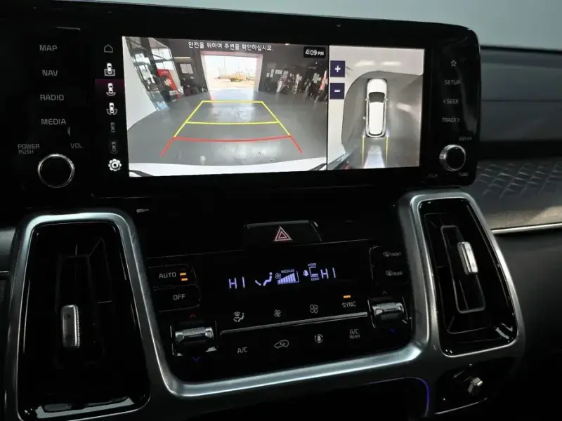 2020 Kia Sorento с пробегом 42 901 км