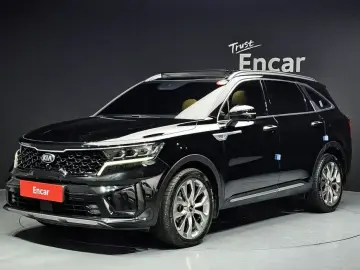 2020 Kia Sorento с пробегом 162 702 км