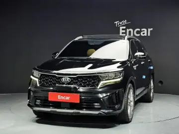 2020 Kia Sorento с пробегом 162 702 км