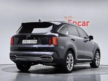 2020 Kia Sorento с пробегом 47 645 км