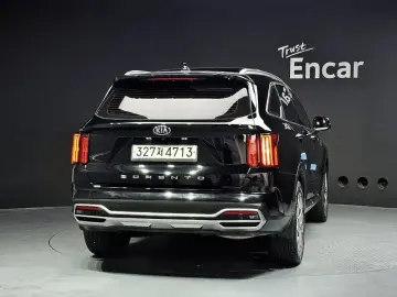 2020 Kia Sorento с пробегом 162 702 км