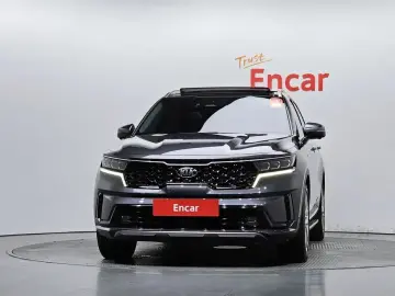 2020 Kia Sorento с пробегом 47 645 км