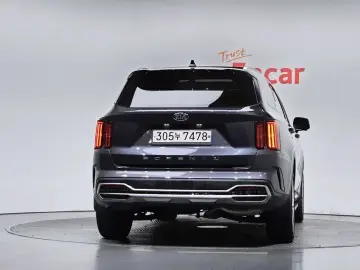 2020 Kia Sorento с пробегом 47 645 км