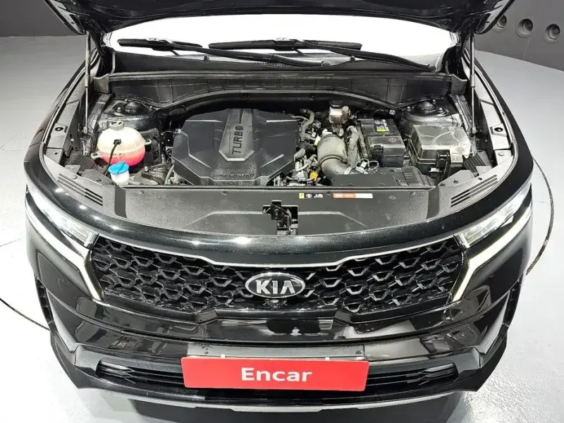 2020 Kia Sorento с пробегом 162 702 км
