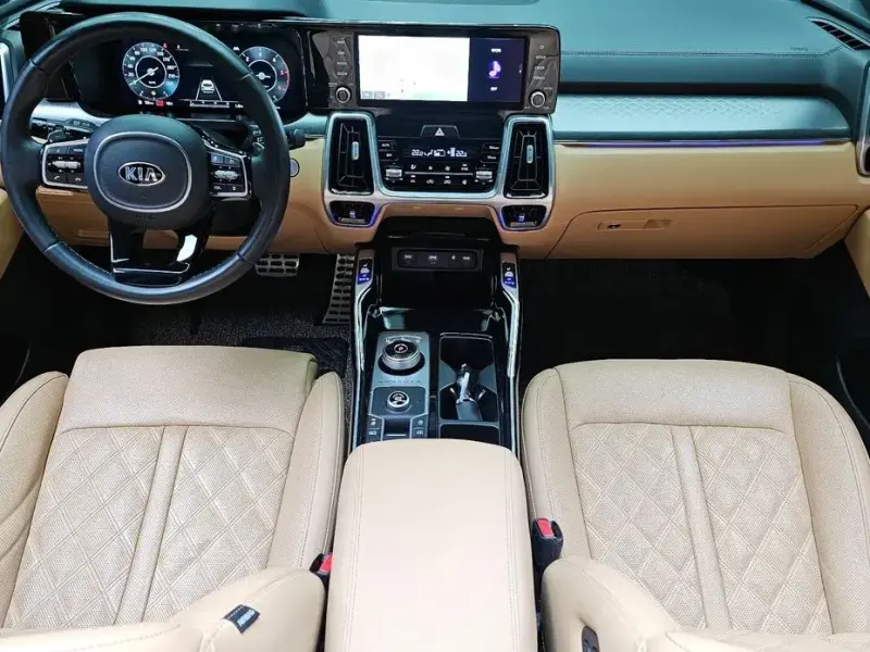 2020 Kia Sorento с пробегом 162 702 км