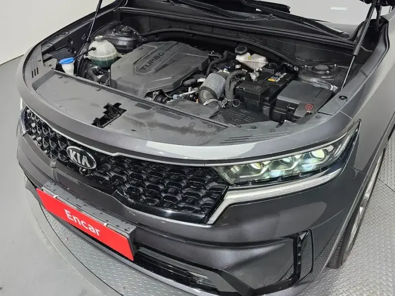 2020 Kia Sorento с пробегом 47 645 км