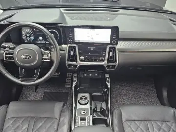 2020 Kia Sorento с пробегом 47 645 км