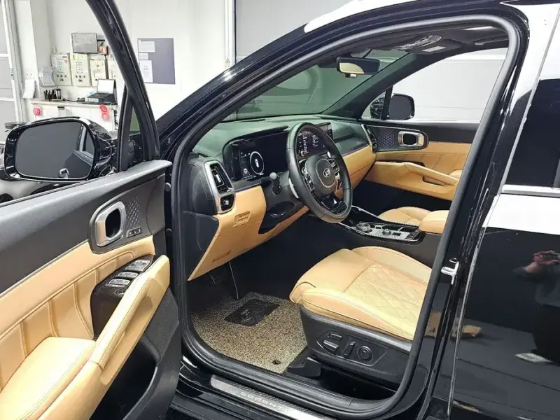 2020 Kia Sorento с пробегом 162 702 км