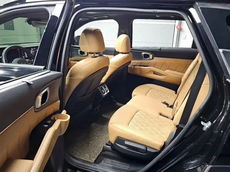 2020 Kia Sorento с пробегом 162 702 км