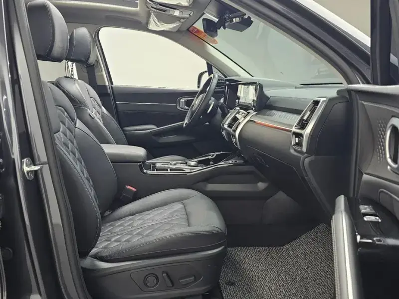 2020 Kia Sorento с пробегом 47 645 км