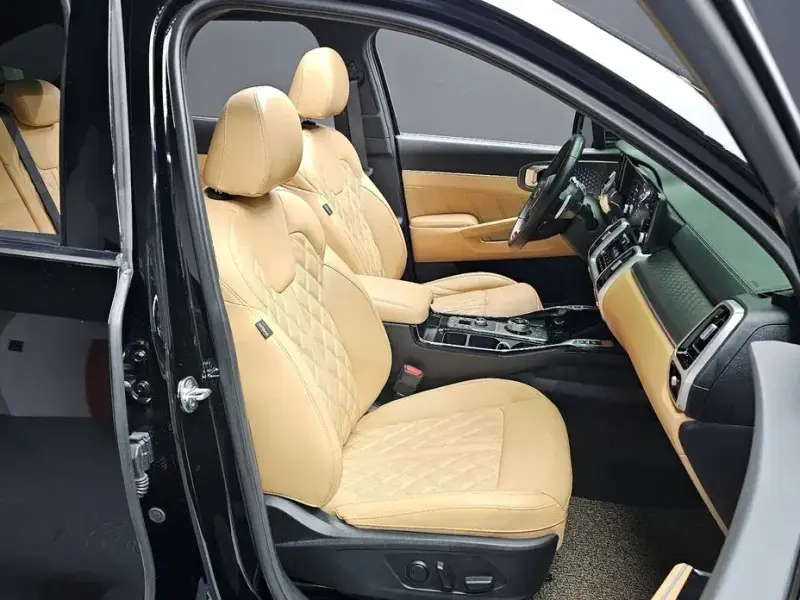 2020 Kia Sorento с пробегом 162 702 км