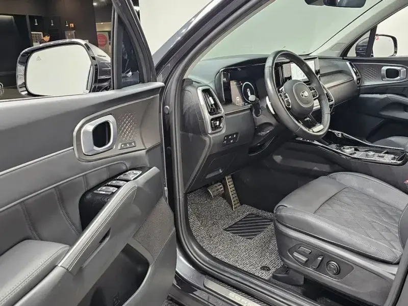 2020 Kia Sorento с пробегом 47 645 км