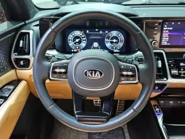 2020 Kia Sorento с пробегом 162 702 км